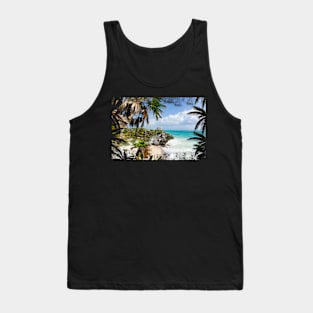 Tulum - Riviera Maya Tank Top